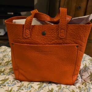 BNNU Portland Leather Cape Coral Snap Mini CB